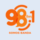 Logo de La 98 Somos Banda