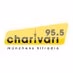 Logo de Radio 95.5 Charivari