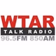 Talk Radio 96.5 & 850 WTAR - WTAR logo