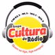 Rádio Cultura FM 96.5 logo