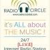 Logo de Radio Circle