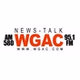 NewsTalk WGAC - WGAC logo