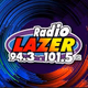 Logo de Radio Lazer 94.3 FM 101.5 FM - KGRB