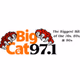 Logo de Big Cat 97.1 - WLDX