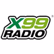 Logo de X99 Radio