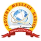 Advent Message Radio logo