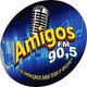 Logo de Amigos FM 90.5