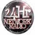Logo de 24Hr Network Radio