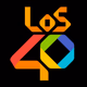 Logo de Los 40 Paraguay