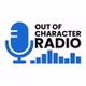 Out of Character Radio logo