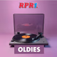 Logo de RPR1. - Oldies