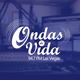 Logo de Ondas de Vida - K228CO
