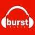 Logo de Burst Radio