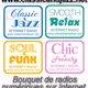 Logo de Classic & Jazz - Chic & Frenchy