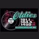 Oldies 101.1, 104.3 and Stereo 1450 WIOE - W282CH logo