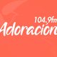 Logo de Adoración 104.9 FM