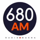 Logo de Radio Magna AM 680