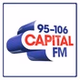 107.6 Capital FM logo