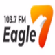 Logo de Eagle7 103.7 FM