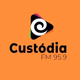 Logo de Rádio Custódia FM