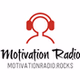 Motivation Radio Network logo
