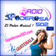 La Poderosa 502 HD logo