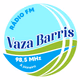 Logo de Rádio Vaza Barris FM