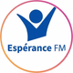 Logo de Espérance FM Martinique
