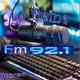 Logo de La Reina 92.1 FM