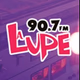 Logo de La Lupe - XHCCCC