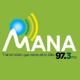Logo de Radio Mana 97.3 FM