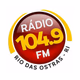 Logo de Radio Energia FM 104.9