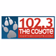 Logo de 102.3 The Coyote - WYOT