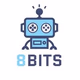 Logo de Rádio Gamer 8 Bits