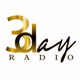 Logo de 3day Radio