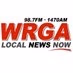 Logo de WRGA - WRGA