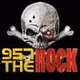 95.7 The Rock - WRQT logo