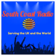 Logo de South Coast Radio - KBM
