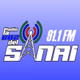 Logo de La Voz del Sinai