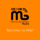 Logo de MAMA Bukedea 102.1 FM
