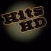 Logo de Hits HD