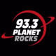 Logo de 93.3 The Planet - WTPT