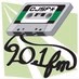Logo de CJSF Radio - CJSF-FM