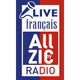 Logo de Allzic Radio - Live FR