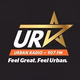 Logo de Urban Radio 90.7 FM