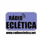 Logo de Rádio Eclética