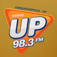 Logo de Rádio UP 98.3 FM