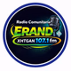Logo de Radio Erandi - XHTGAN