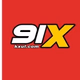 Logo de 91X - KXUL
