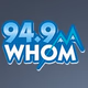 Logo de 94.9 WHOM - WHOM